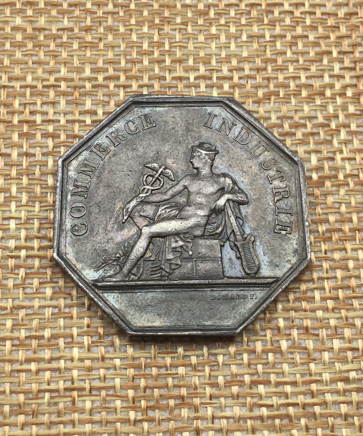 世界钱币专场拍卖