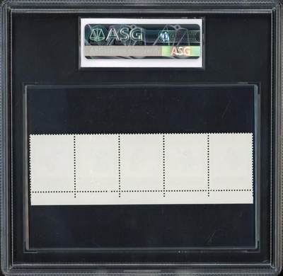 洪涛臻品批发群 精选邮票限时拍卖第1154期  编号N86-90儿童新全  带厂名  ASG95高分，小形张盒，连票评级非常难得的高分，碰到不要错过