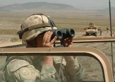 波兰PZO 7×45望远镜 波兰PZO 7×45望远镜