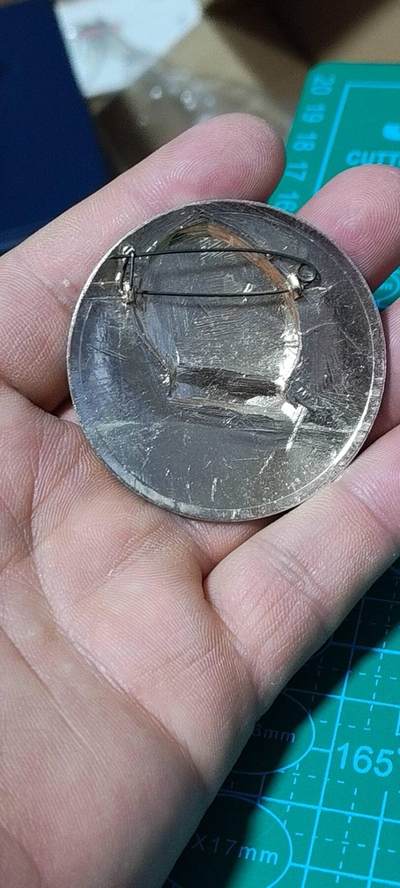 精品像章拍场 🔥梅花章🔥毛主席像章，