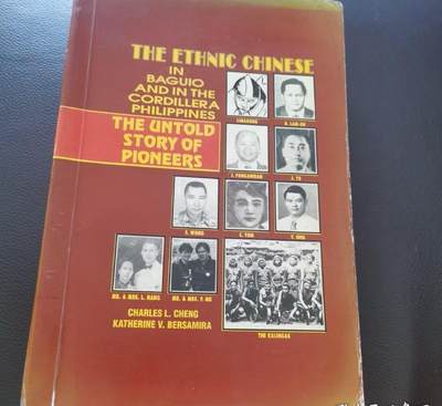 海外华侨华人原版史料《The Untold Story of Pioneers【英文原版】 （碧瑶 华人拓荒者的故事）》 - 海外华侨华人原版史料《The Untold Story of Pioneers【英文原版】 （碧瑶 华人拓荒者的故事）》