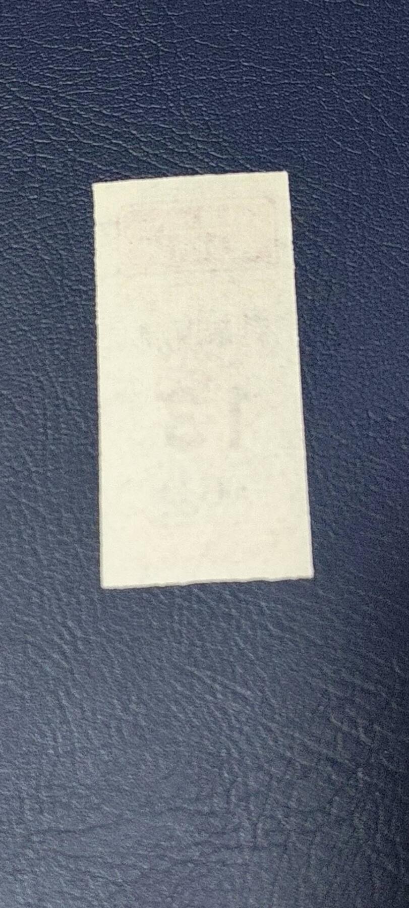 First