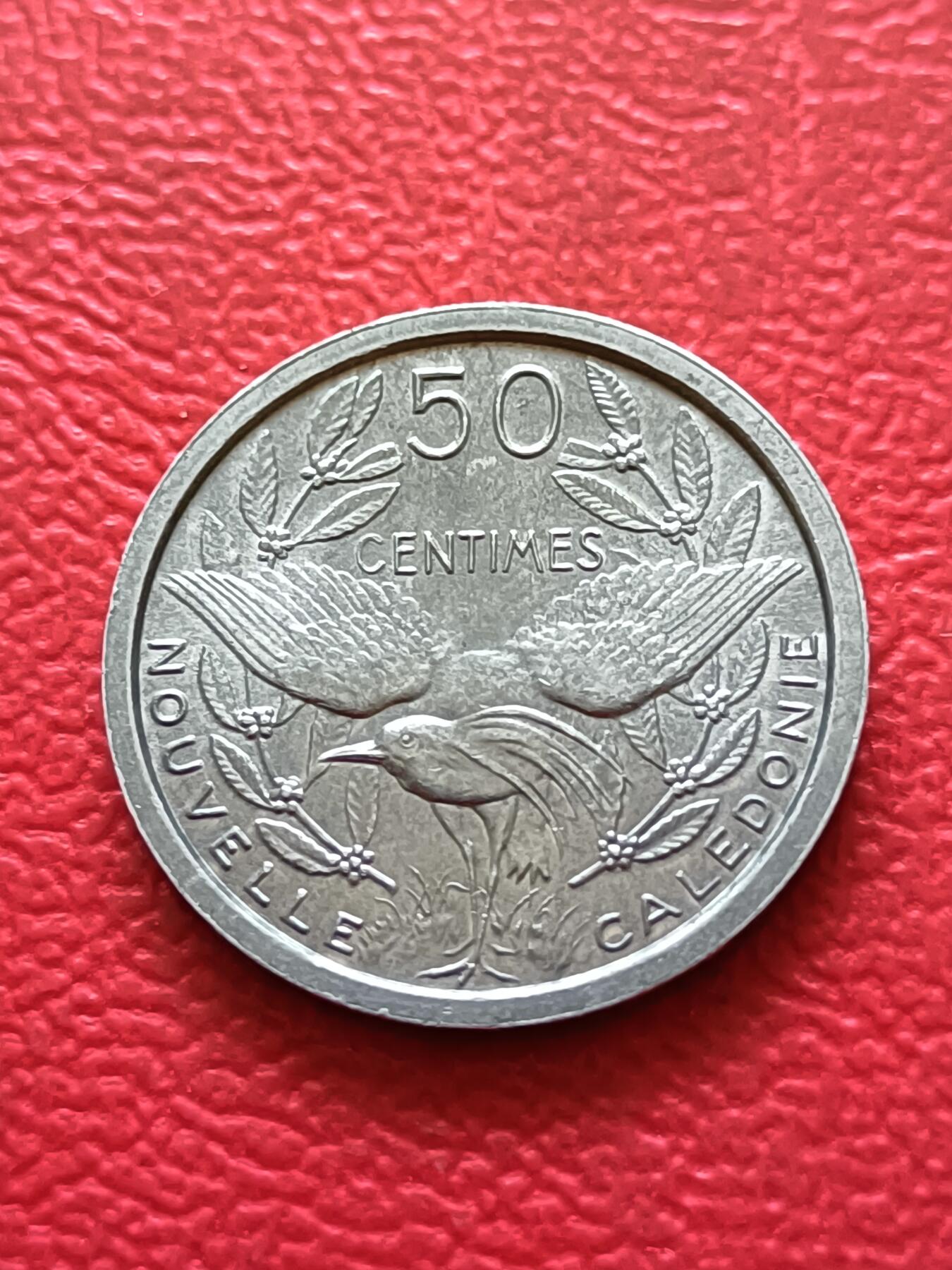 【云涧收藏】第二十七场 喀里多尼亚1949年50分，UNC