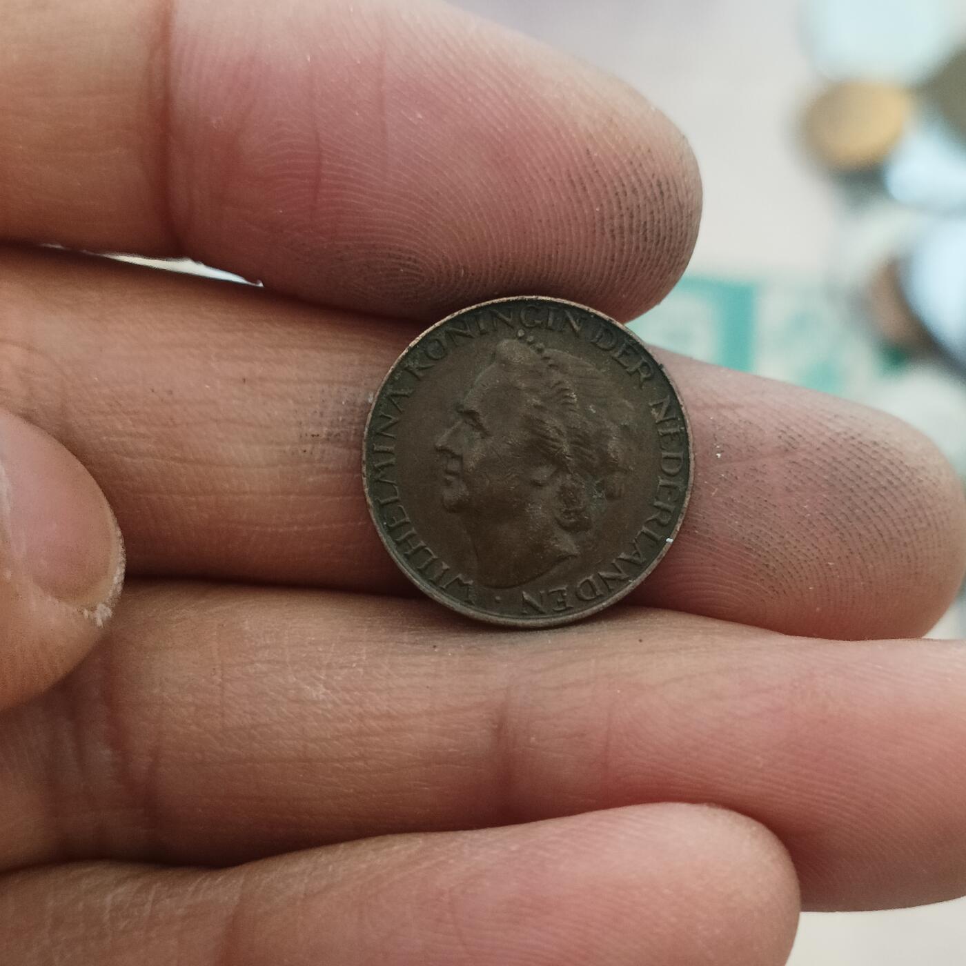 泡泡币外币第三十五场可代拍15038385335微信 荷兰48年
