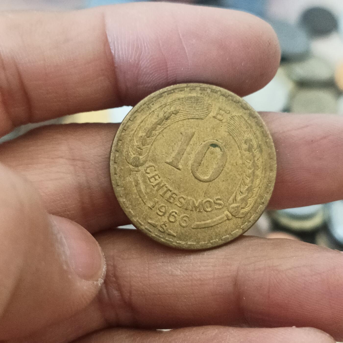 泡泡币外币第三十五场可代拍15038385335微信 智利十分