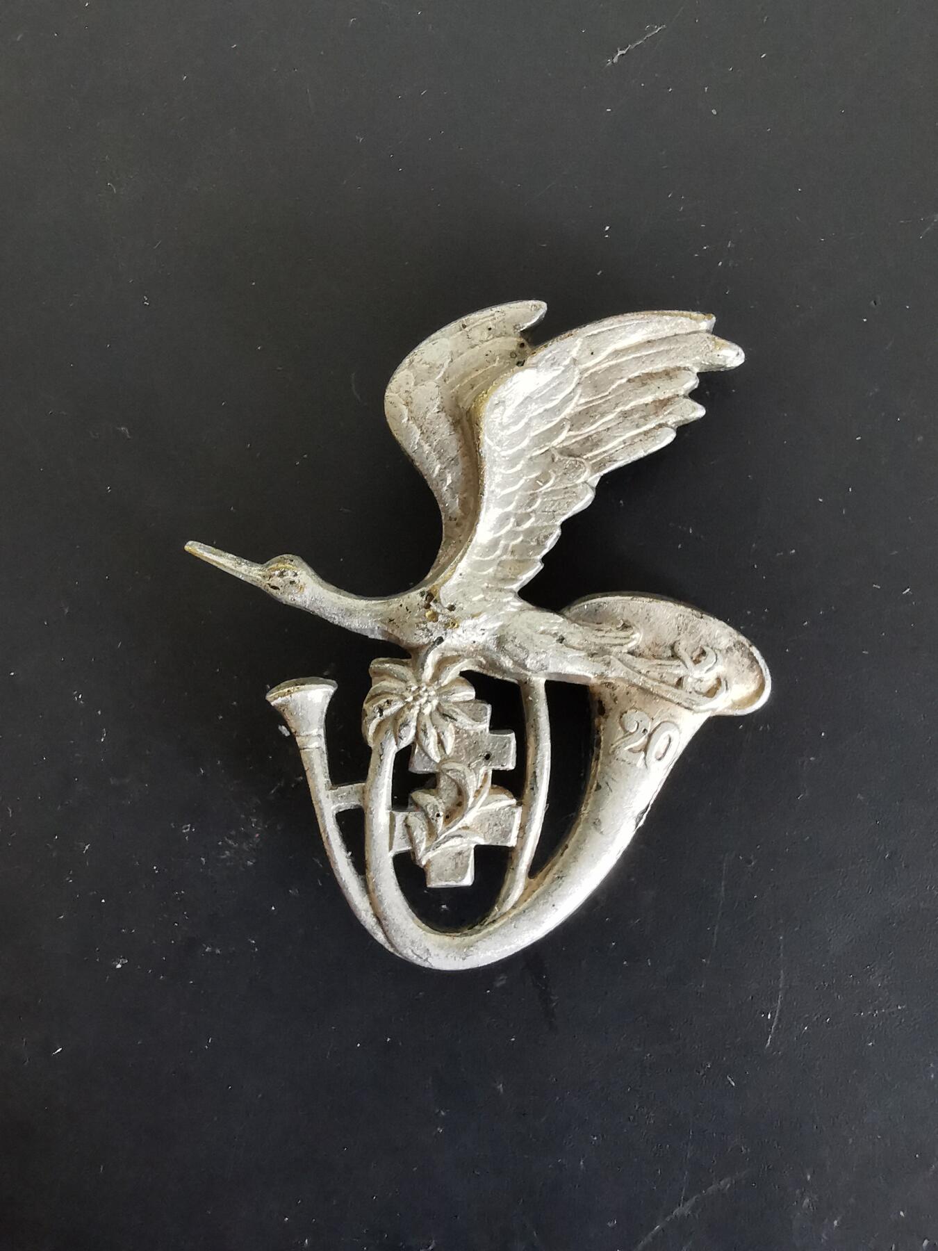 老王徽章第120期