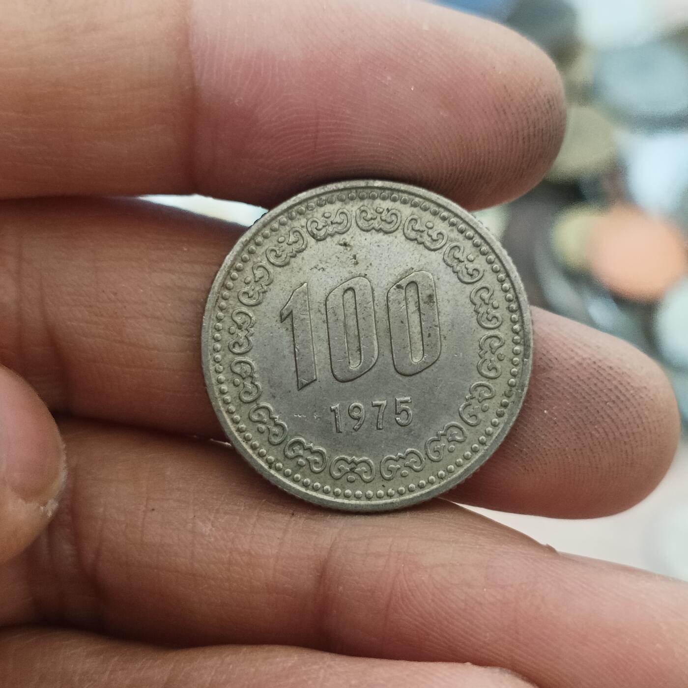 泡泡币外币第三十五场可代拍15038385335微信 韩国老100