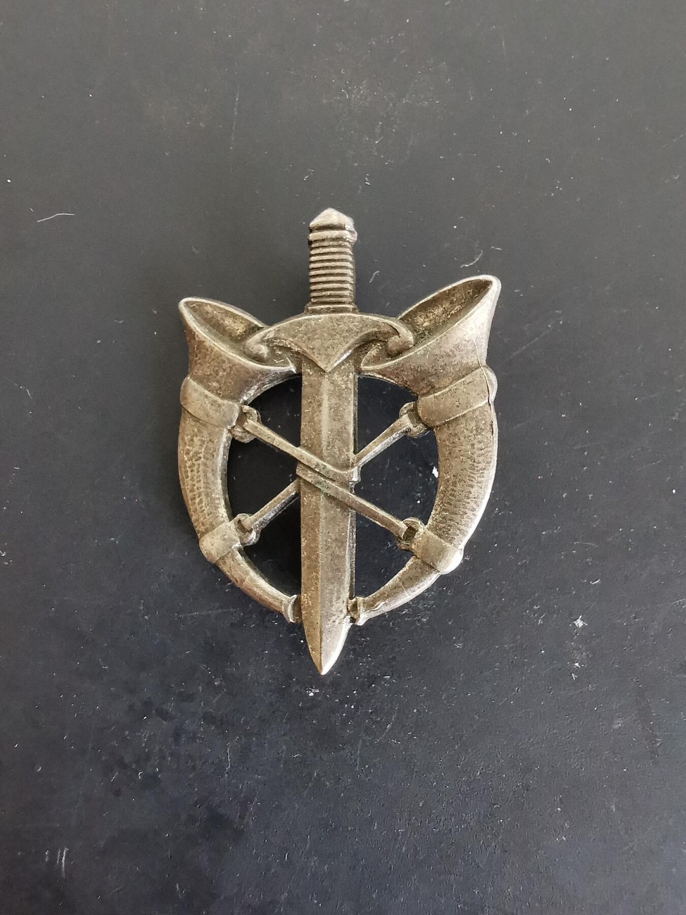 老王徽章第120期