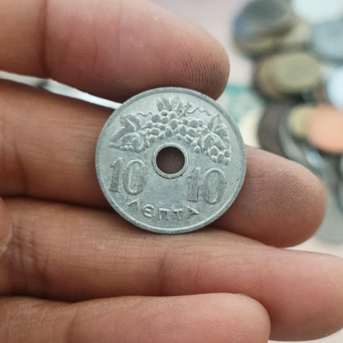 泡泡币外币第三十五场可代拍15038385335微信 希腊十分