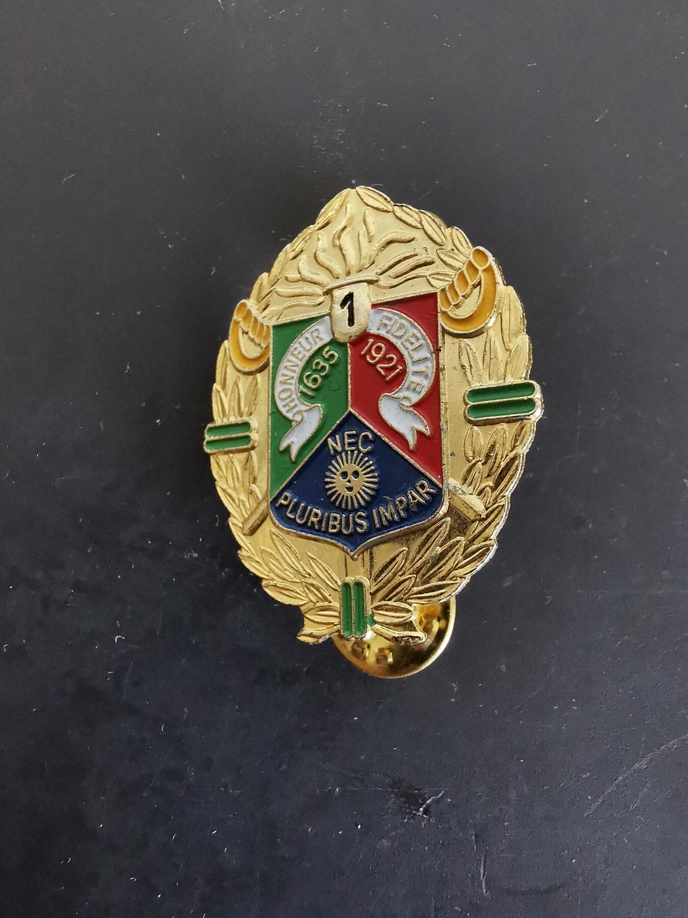 老王徽章第120期