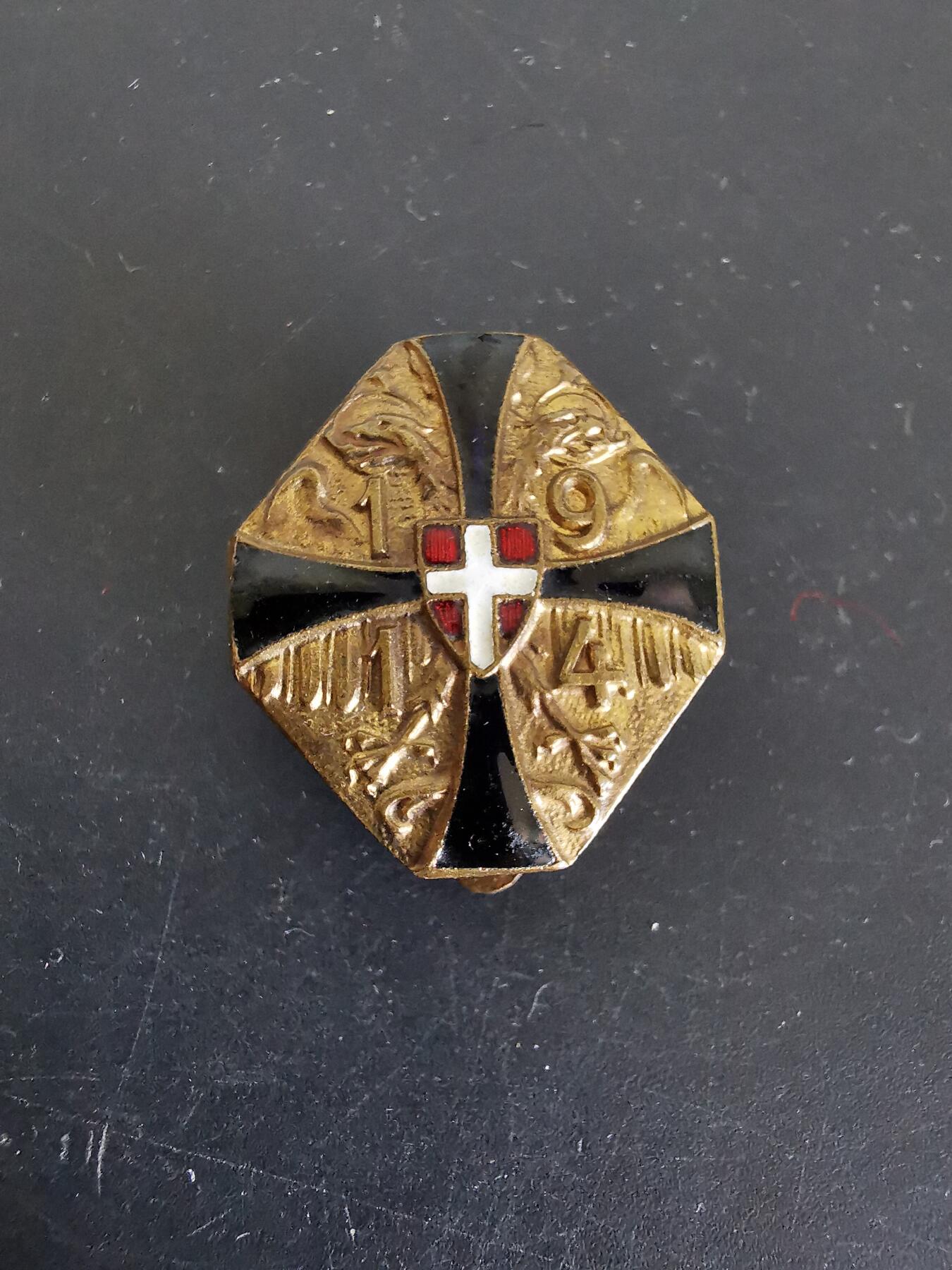 老王徽章第120期