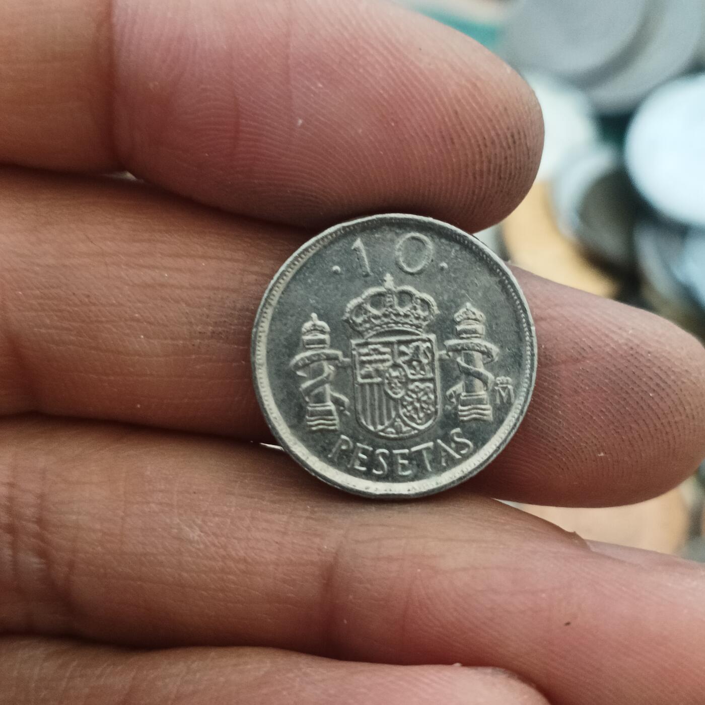 泡泡币外币第三十五场可代拍15038385335微信 西班牙十分