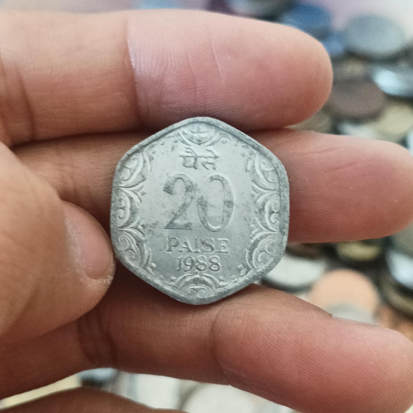 泡泡币外币第三十五场可代拍15038385335微信 印度二十分