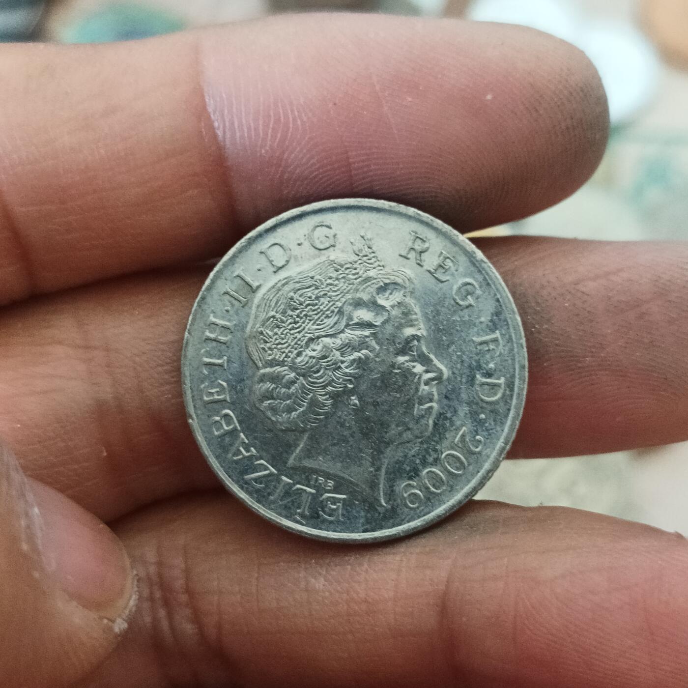泡泡币外币第三十五场可代拍15038385335微信 英国十便士