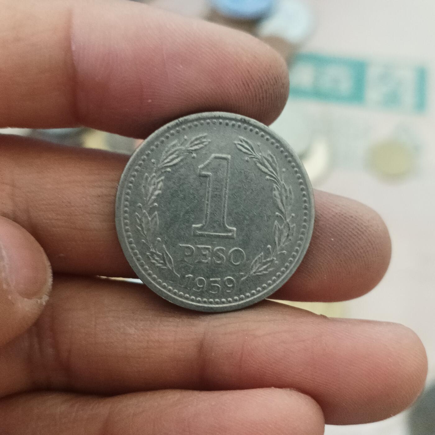 泡泡币外币第三十五场可代拍15038385335微信 阿根廷一元