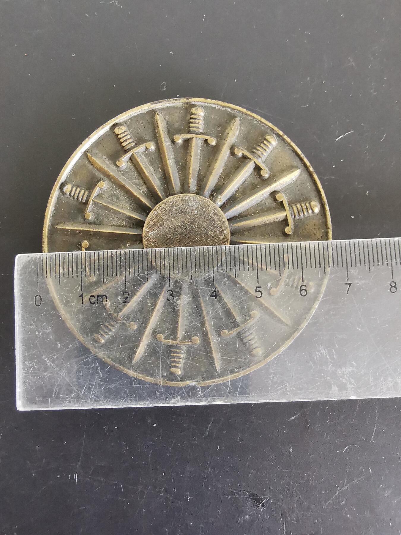 老王徽章第120期