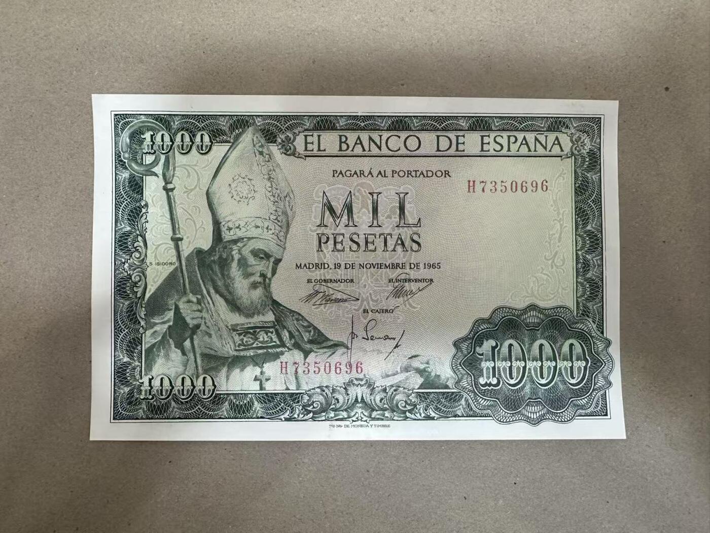 First