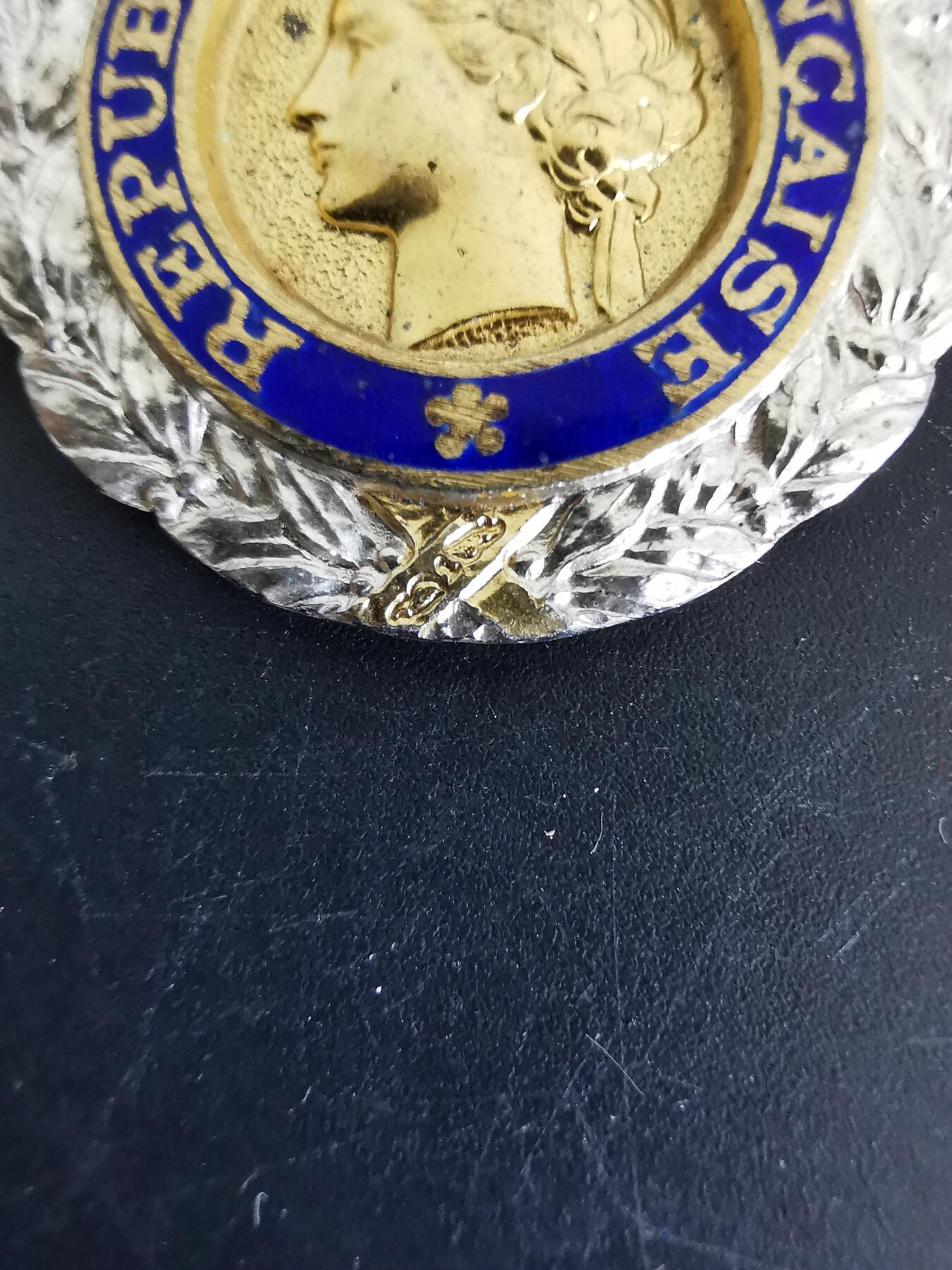 老王徽章第120期