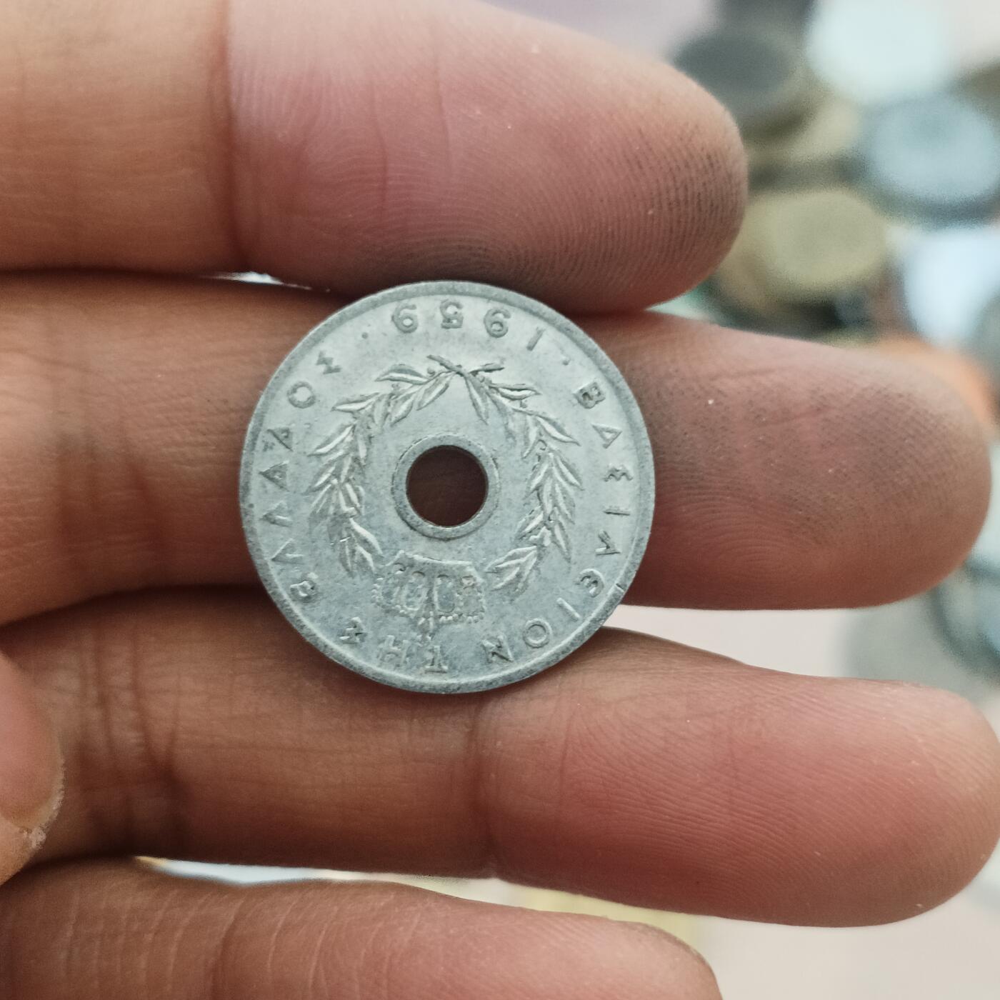 泡泡币外币第三十五场可代拍15038385335微信 希腊十分