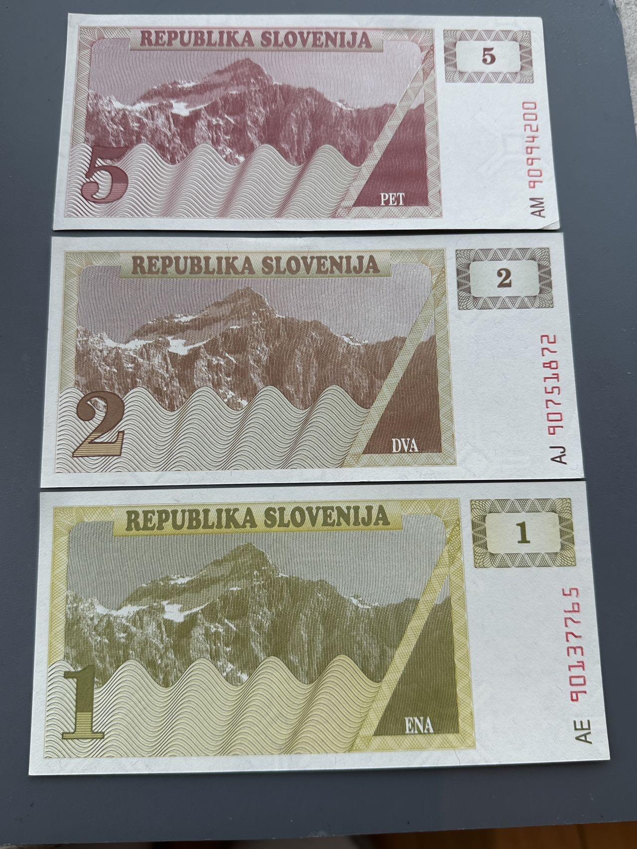 First