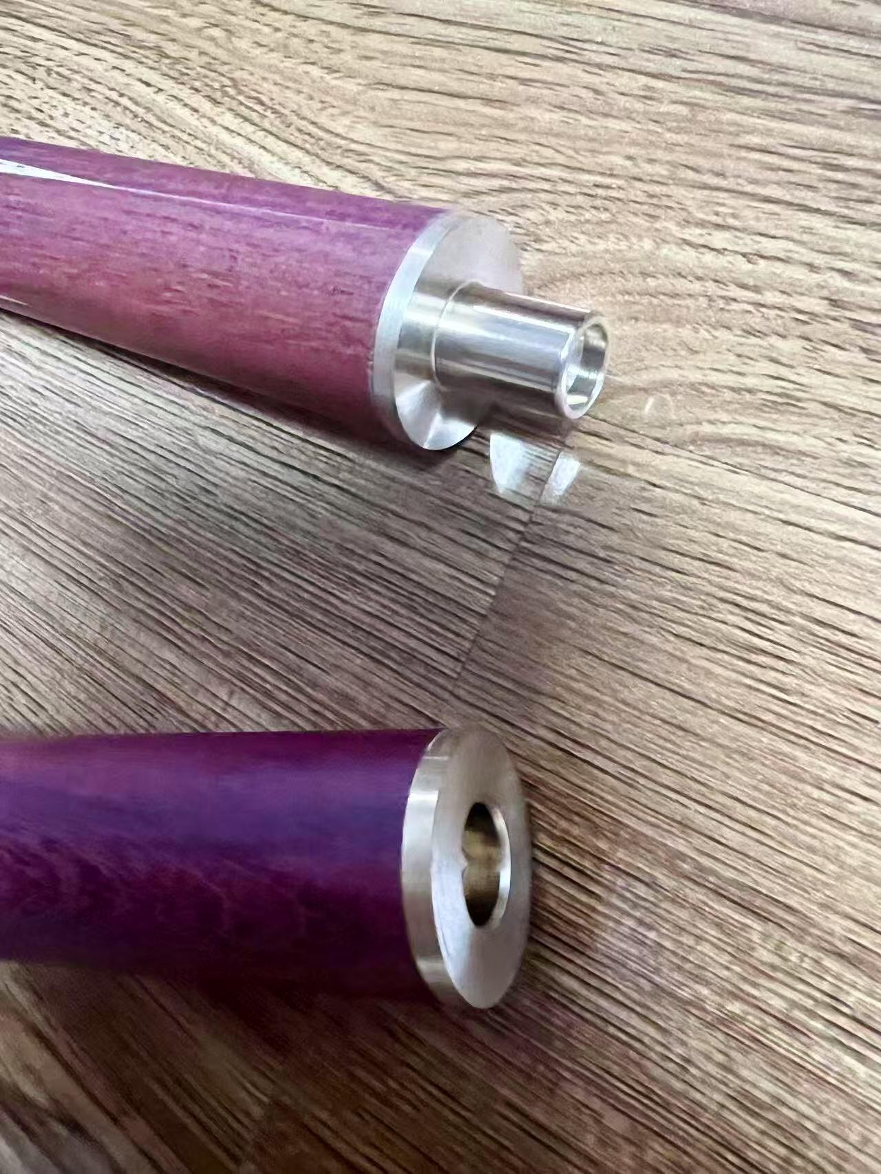 零元拍：  新科斯诺克世锦赛冠军赵心童亲签星牌英式斯诺克球杆，正经玉山总厂生产！祝愿拍到的球星上球台杆杆147！
