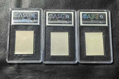 洪涛臻品批发群 精选邮票限时拍卖第1154期  特60金丝猴★新全★ ASG90高分一套OG，人气套票，爱不释手，最严格时期出分，喜欢不要错过。ASG评级处于初级阶段，未来市场潜力巨大，注意提前囤精品货