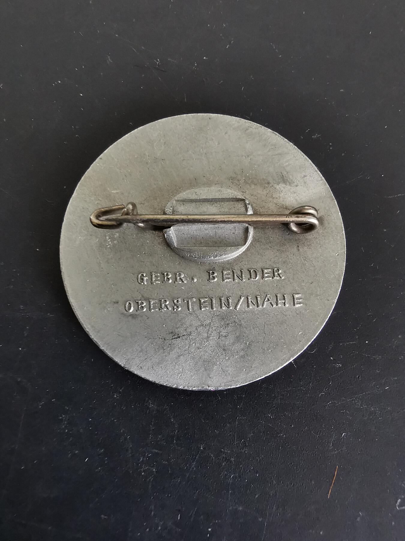 老王徽章第120期