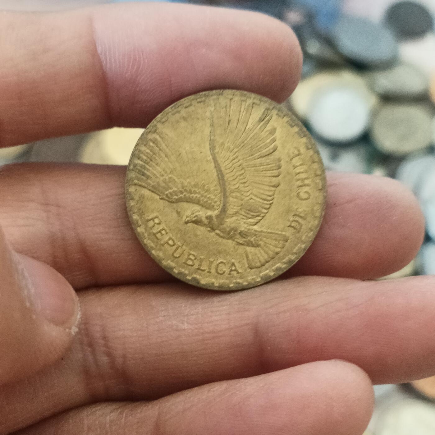 泡泡币外币第三十五场可代拍15038385335微信 智利十分