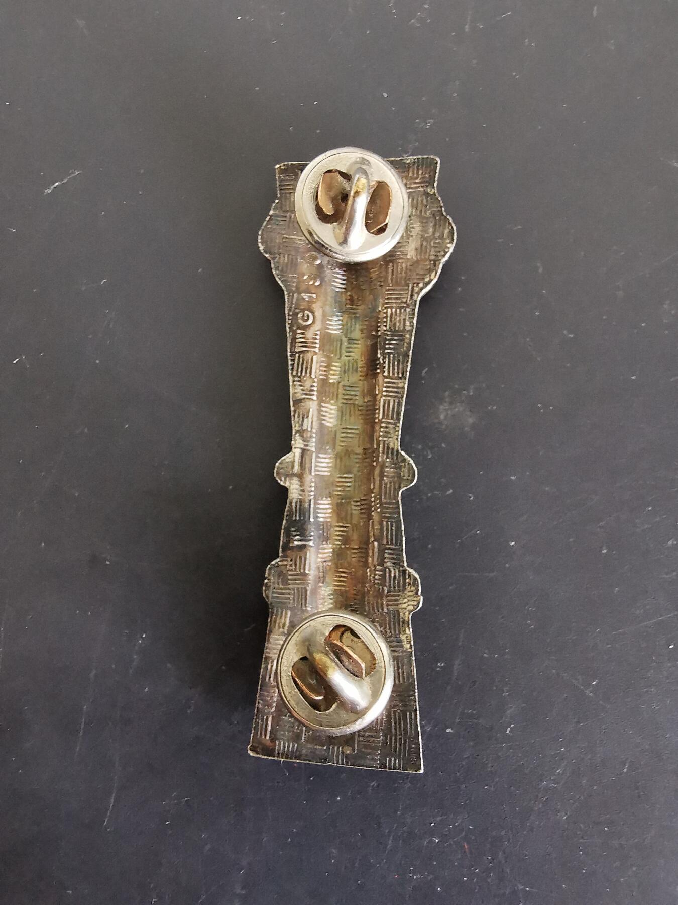 老王徽章第120期