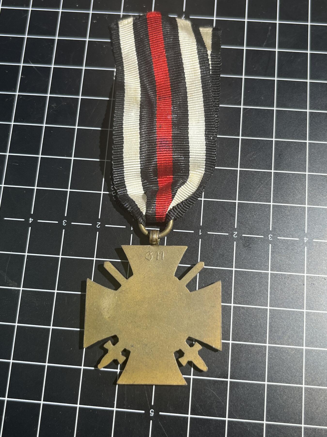 First