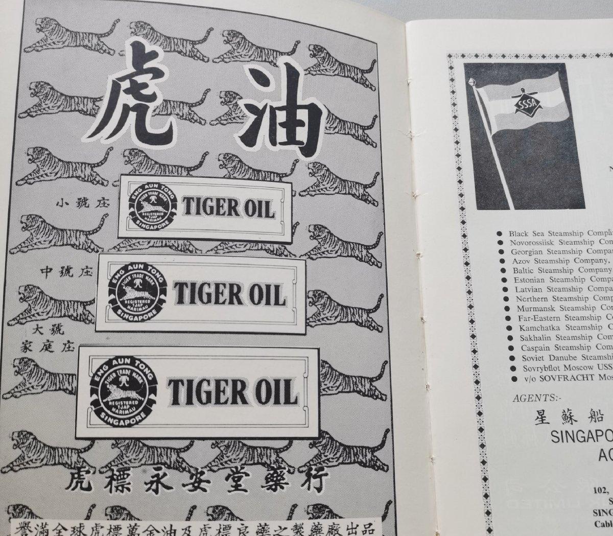 新加坡 同济医院一百周年纪念特刊