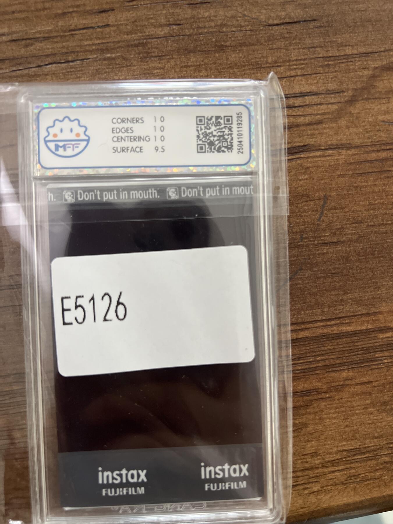 阳大大卡牌超级大甩拍第53期（周五晚上九点截拍，持续收拍品，进群福利早知道） 海温利 蝴蝶饼干 CS15 拍立得 10P