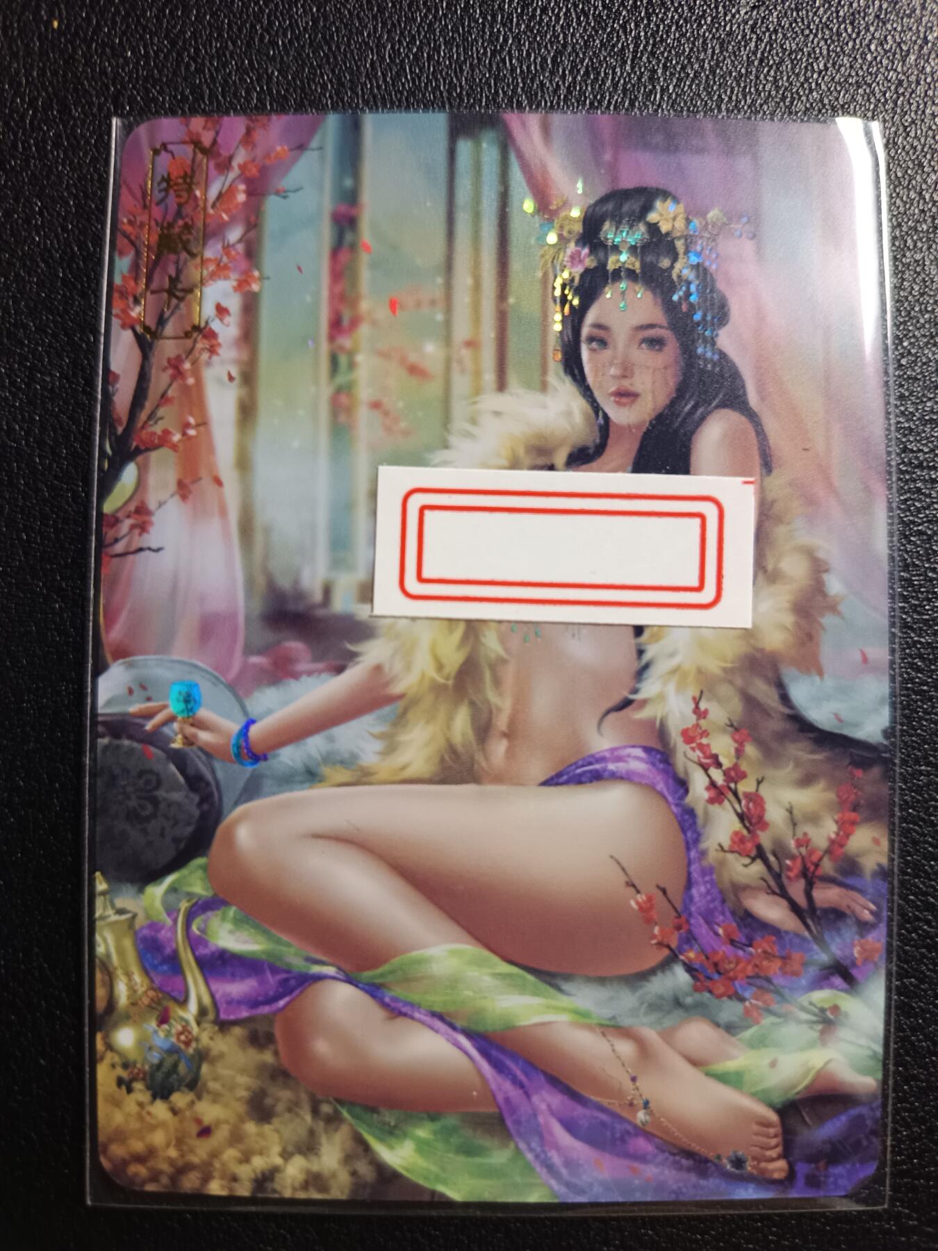 天玑星卡拍第九十期《万川归海》周一截拍持续收拍收评中 满赠三娘需备注 卡将卡牌 绝代芳华 特藏卡 妹喜 编号013  彩闪