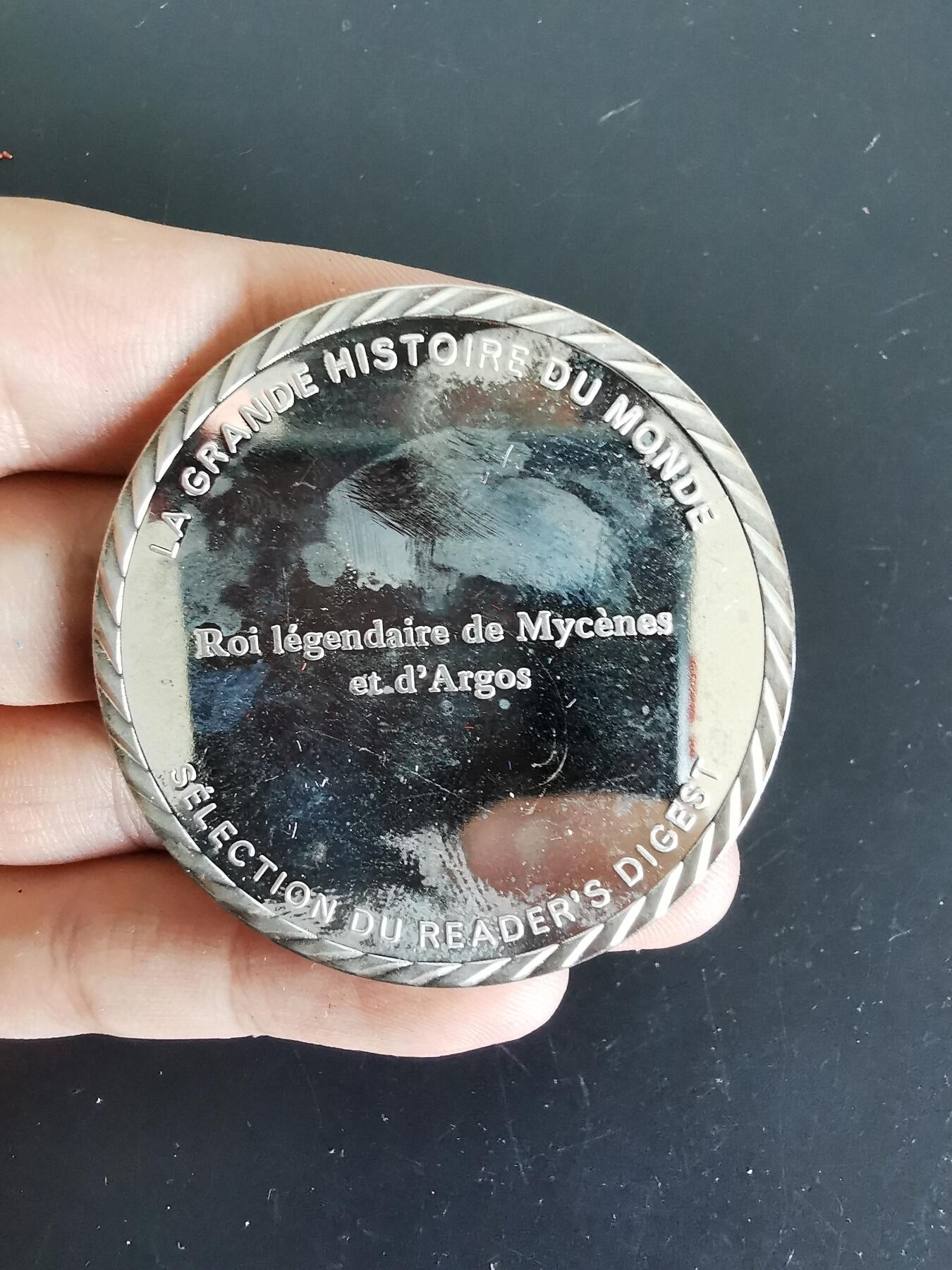 老王徽章第120期