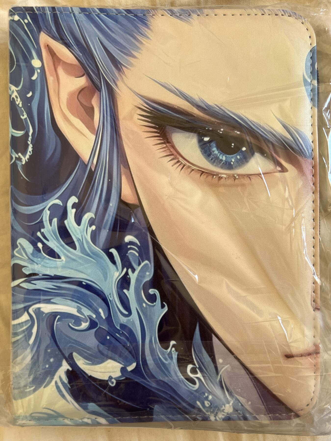 卡牌发烧友【动漫卡牌】第1期（卡游，集卡社专场，不寄存，可能存在出厂瑕疵，品控介意勿拍！） 哪吒纪念收藏卡册 仅拆封 未使用