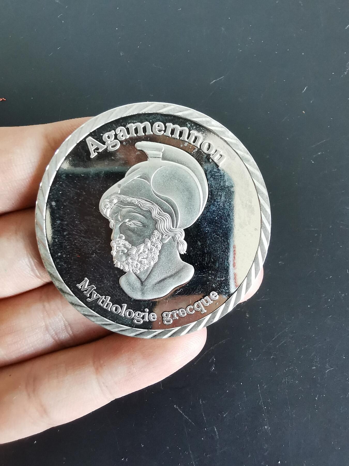 老王徽章第120期