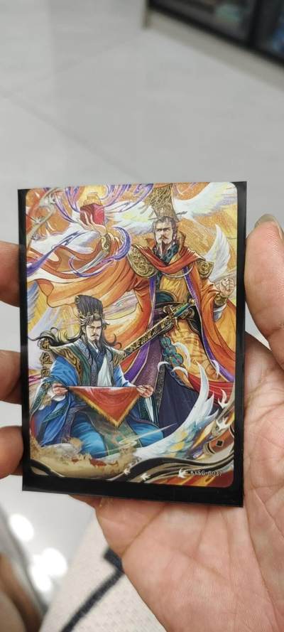 秋原瞳的小店第14期（西游路上路漫漫，风雨漂泊师徒情） - 卡游三国千古一瞬进位汗中