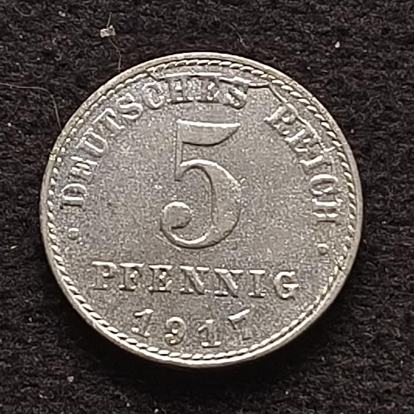 First