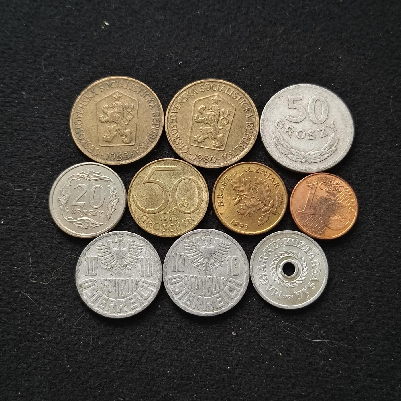 0起1加再包邮-纯粹捡漏拍-429散币银币场