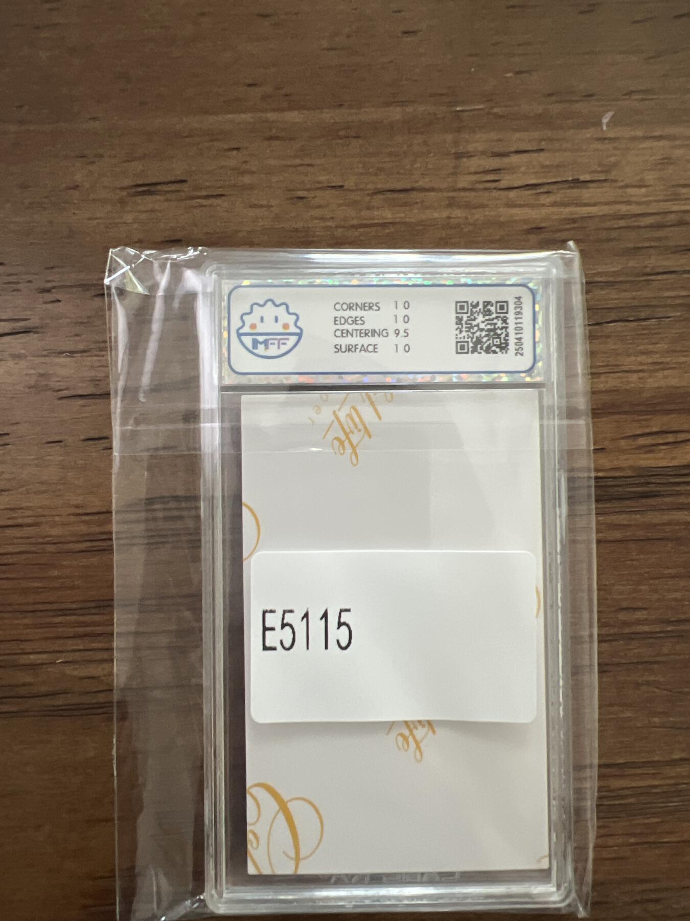 阳大大卡牌超级大甩拍第53期（周五晚上九点截拍，持续收拍品，进群福利早知道） 海温利 蝴蝶饼干 RC07 照片卡 10P