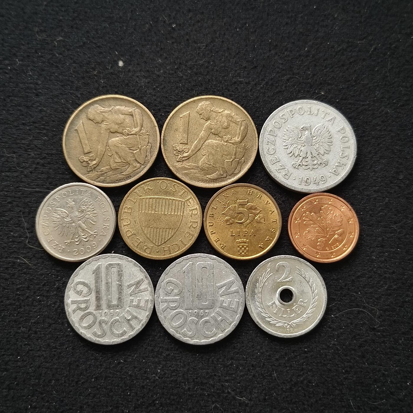 0起1加再包邮-纯粹捡漏拍-429散币银币场