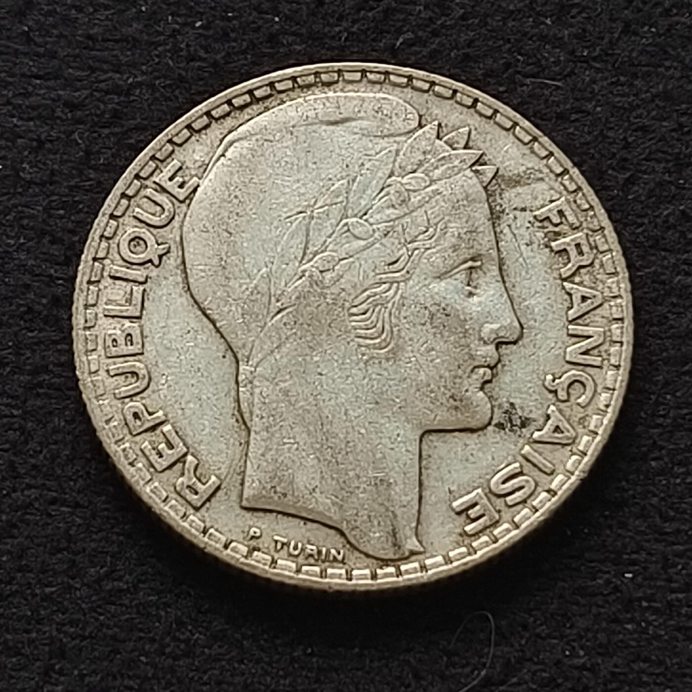 First
