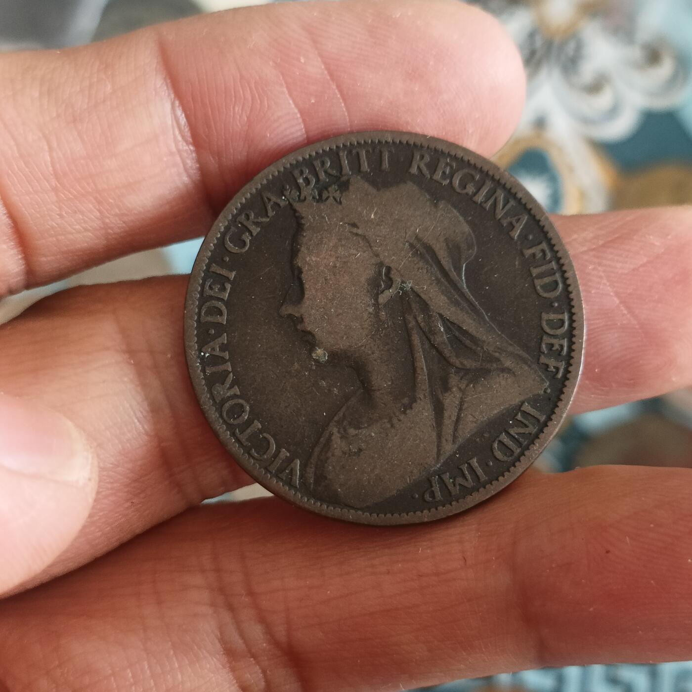泡泡币外币第三十七场可代拍15038385335微信 英国1900年同