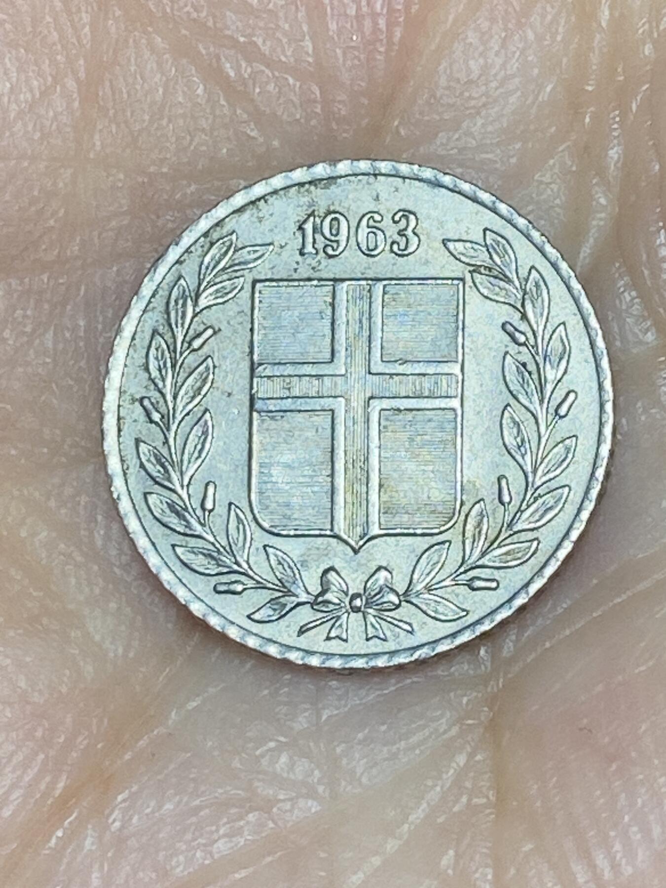 First
