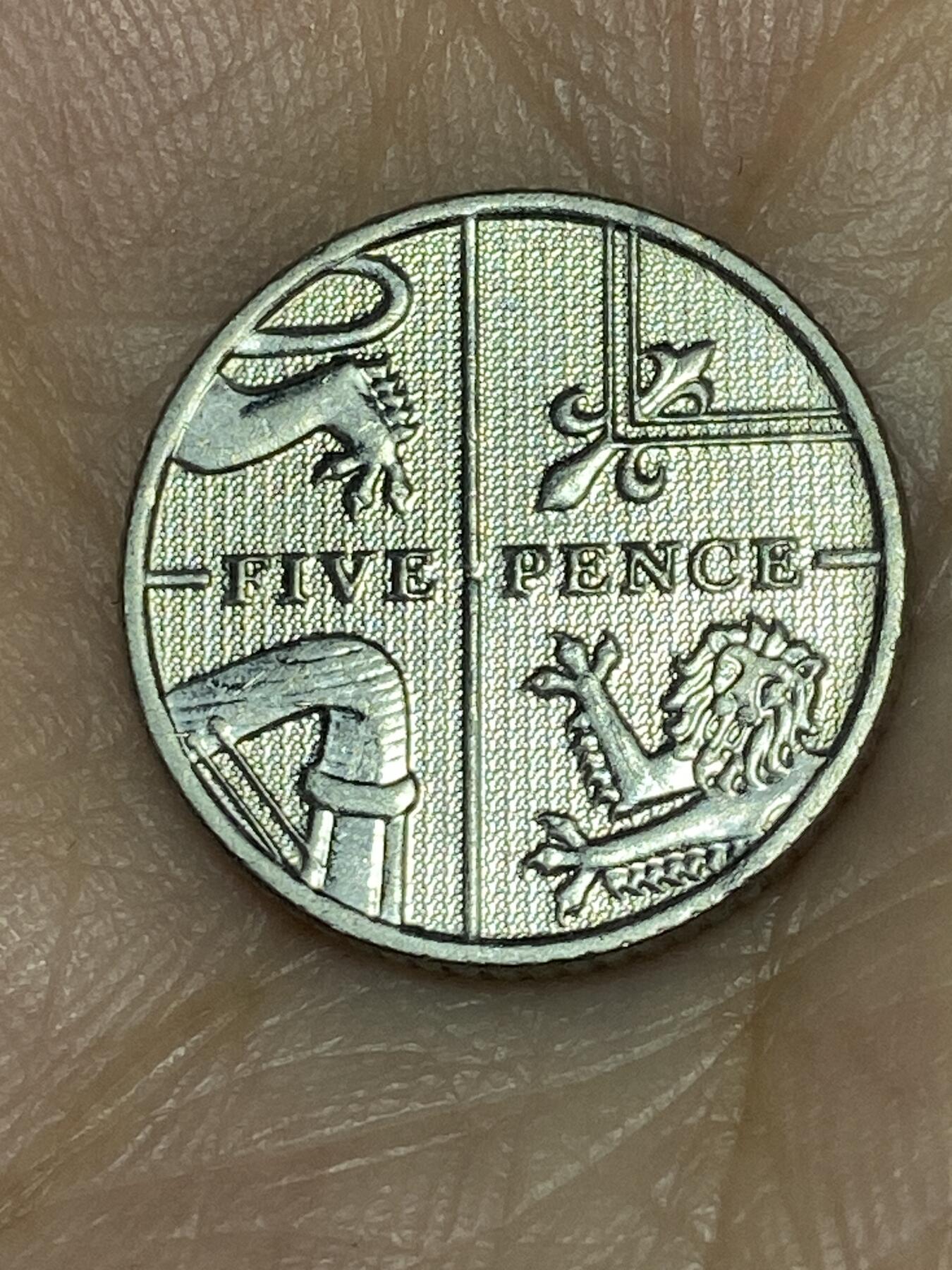 First