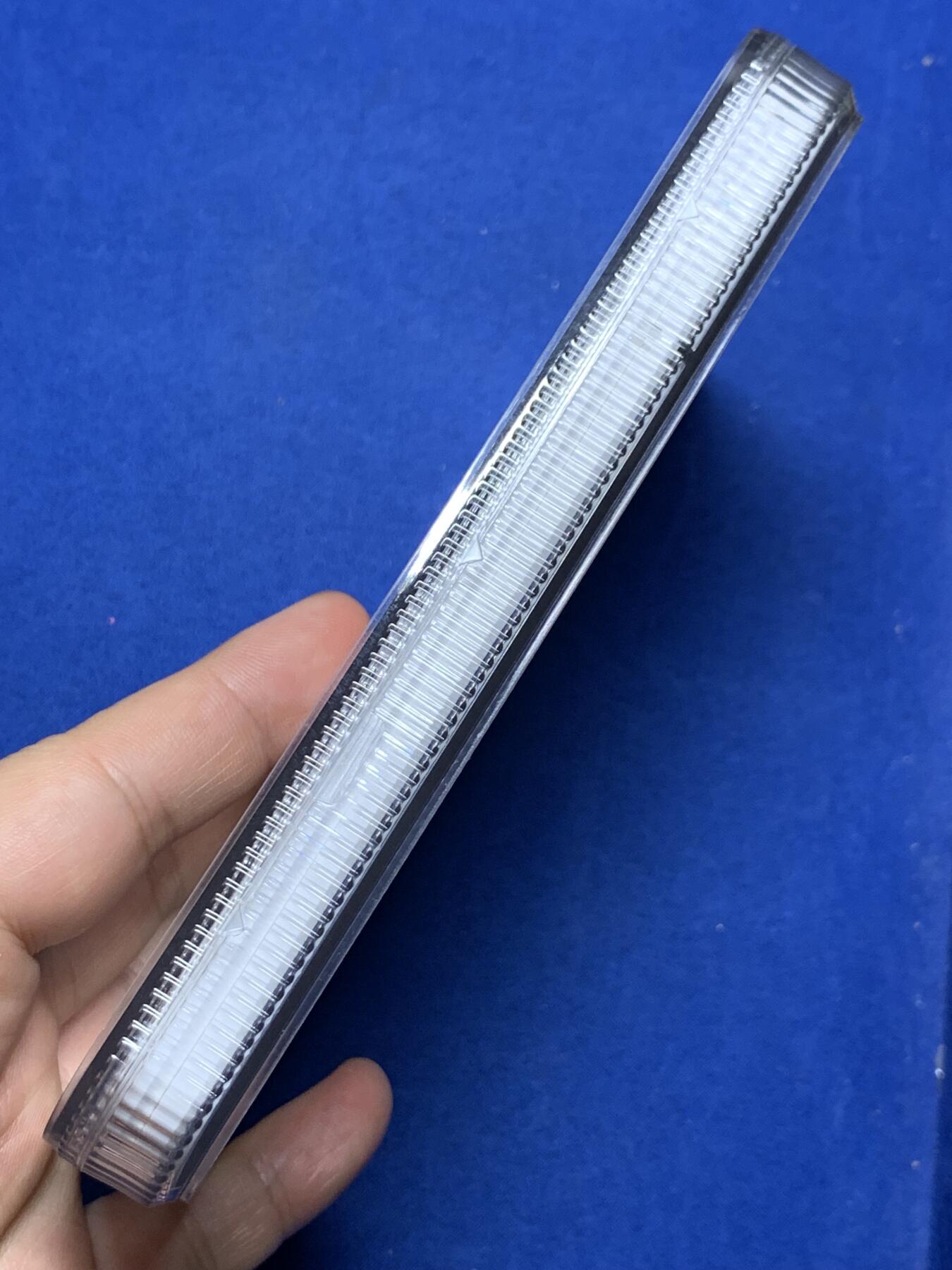 《竞宝斋》第382场 周日，周一，周二 3场连拍 （全场包邮） NGC MS66 永远忠于毛主席徽章 带别针 松陵革命委员会庆祝建国十九周年 大盒加厚盒