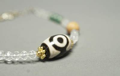 玉石翡翠玛瑙｜拍卖专场 几十年老玛瑙\西亚珠多宝手串｜尺寸详见图七图八