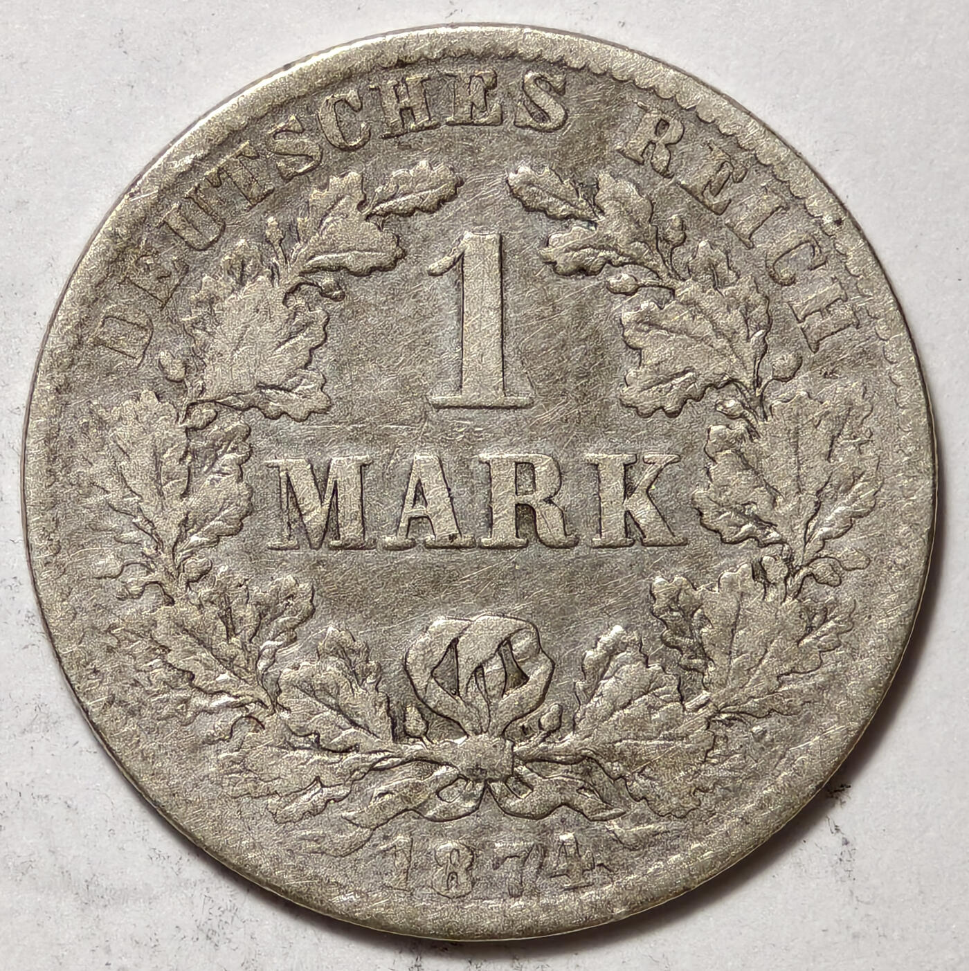 First