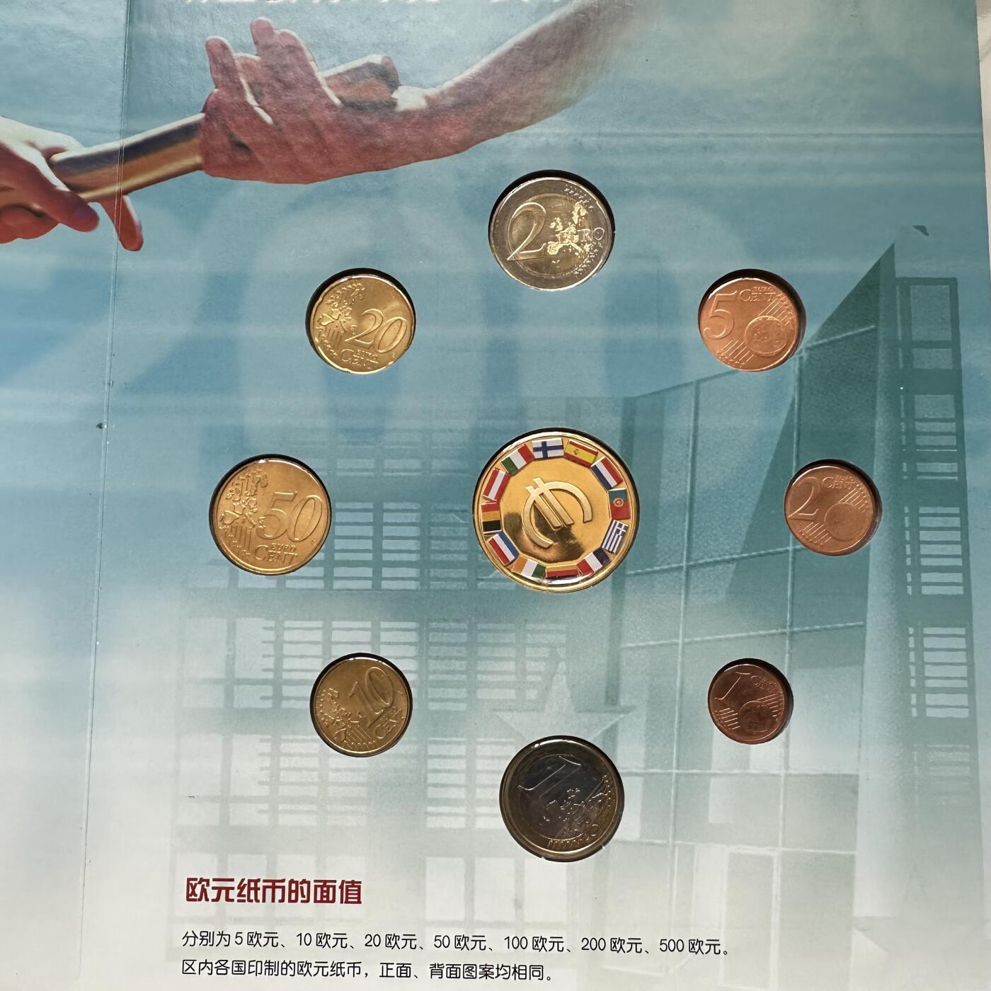 🌹外币初藏🌹🐯2025年第52场  每周二四六晚8️⃣点 接代拍 欧元美元钱币邮票珍藏册