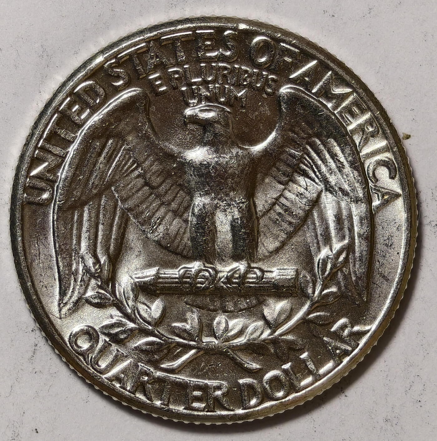 First